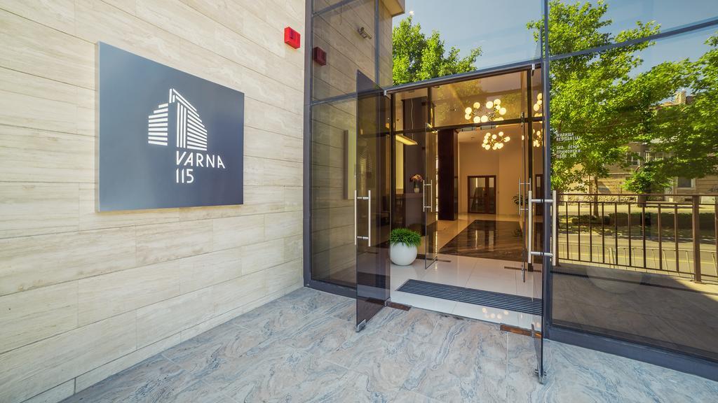 Varna Invest Apartments Εξωτερικό φωτογραφία